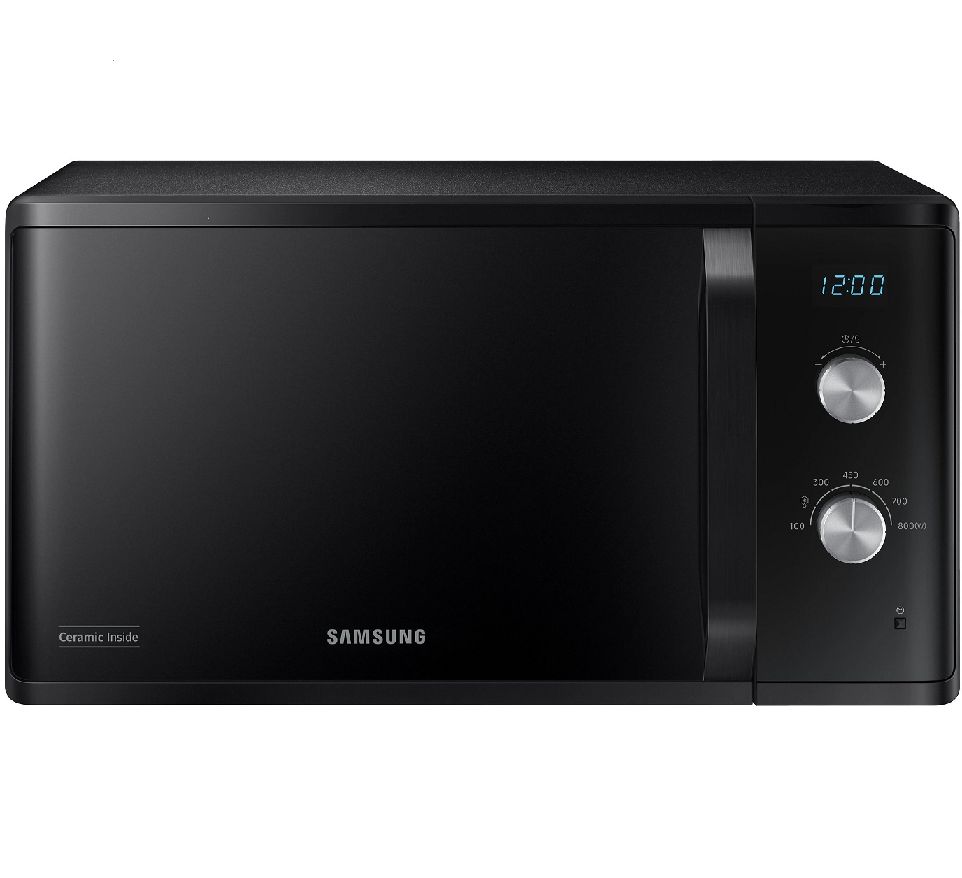 Піч мікрохвильова SAMSUNG MG23K3614AK/UA